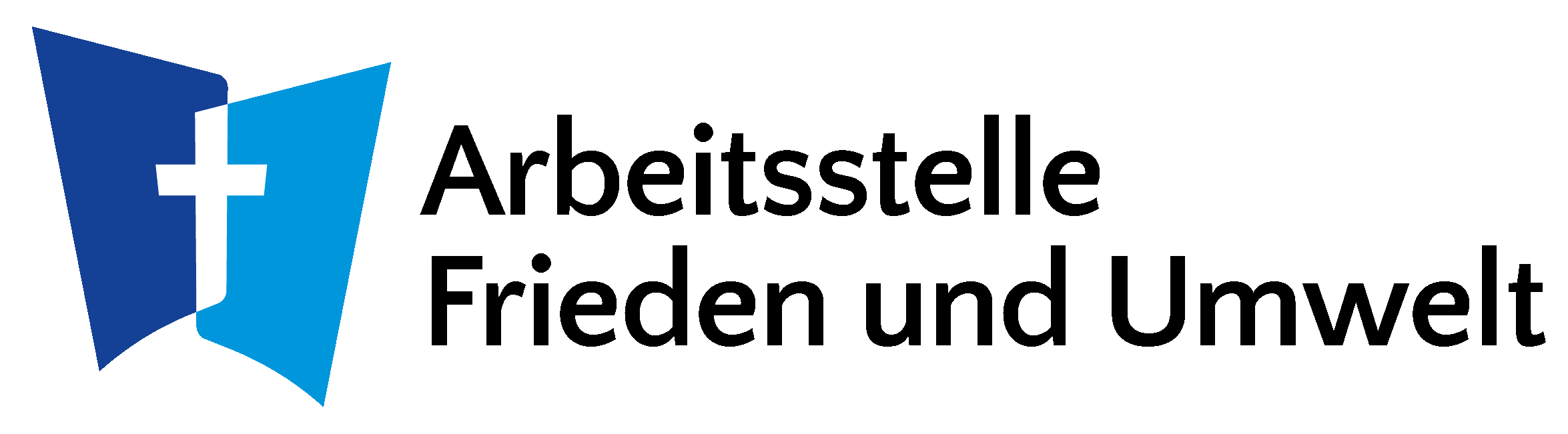 Logo der Arbeitsstelle Frieden und Umwelt